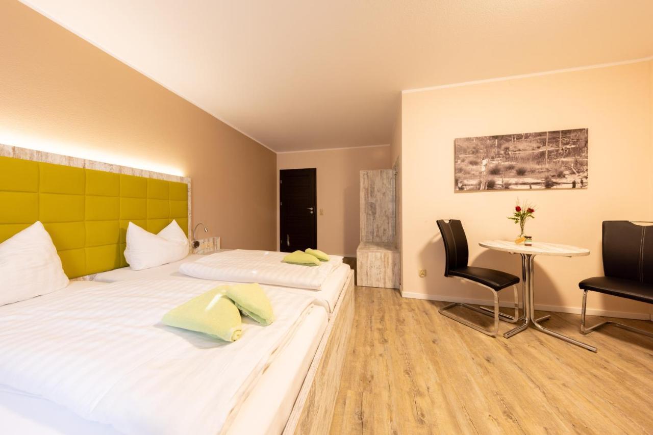 Landhotel Ehlers Schneverdingen Exterior photo
