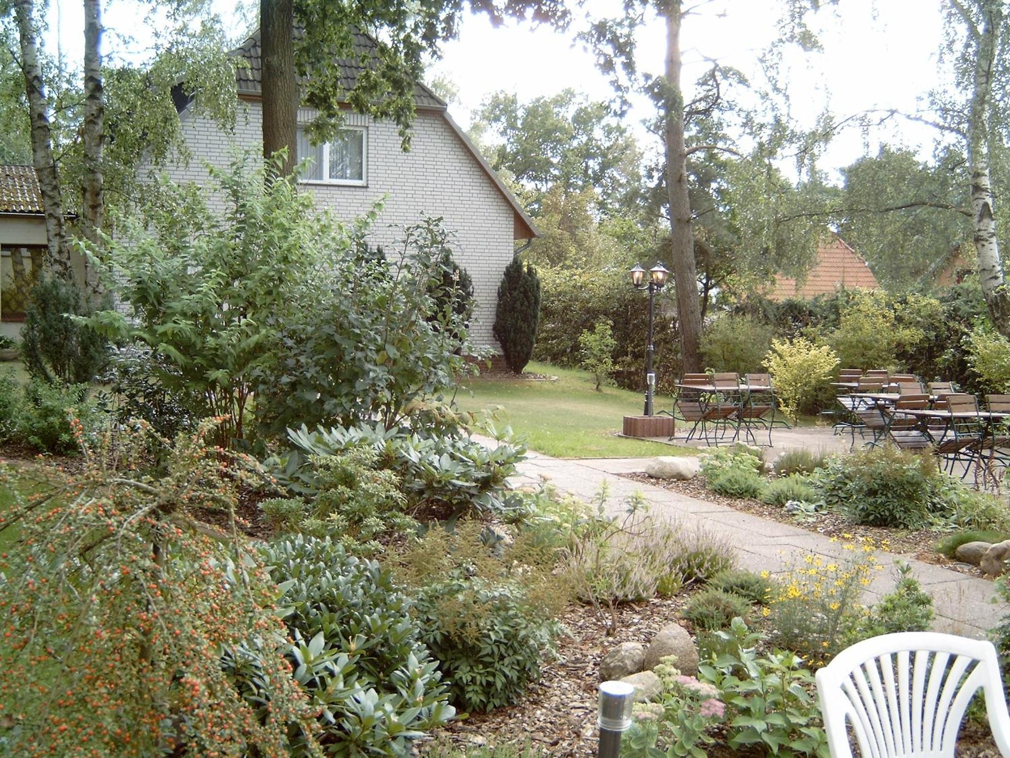 Landhotel Ehlers Schneverdingen Exterior photo